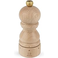 Peugeot Paris u'Select Pepper Mill, 5 Inch, Natural