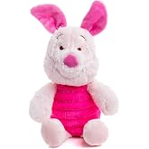 KIDS PREFERRED Baby Winnie The Pooh and Friends Stuffed Animal with Jingle and Crinkle, Piglet 14&rdquo; 9 inch (Pack of 1)