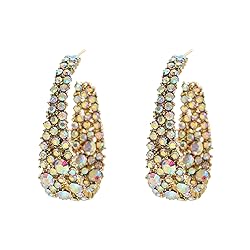 CEJUG Bohemian Statement Earrings for Women Dangle