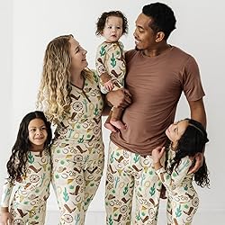 Little Sleepies Two-Piece Pajama Set for Boys