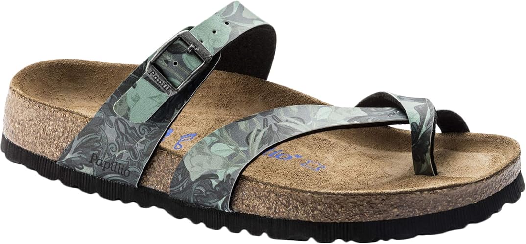 papillio soft footbed sandals