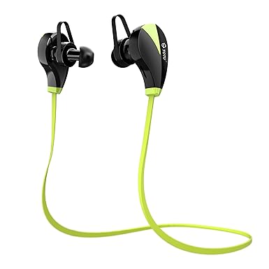 Amazon.com: TOTU Bluetooth Headphones, V4.1 Stereo Noise Isolating