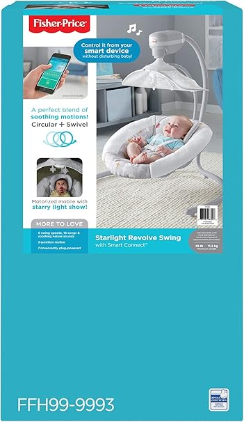 fisher price circular and swivel