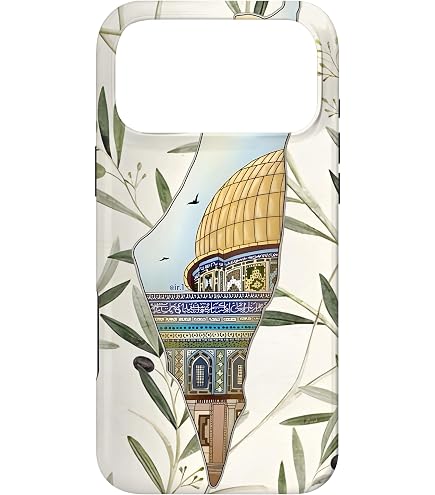 Amazon.com: Ehreus Free Palestine Phone Case for iPhone 17 16 15