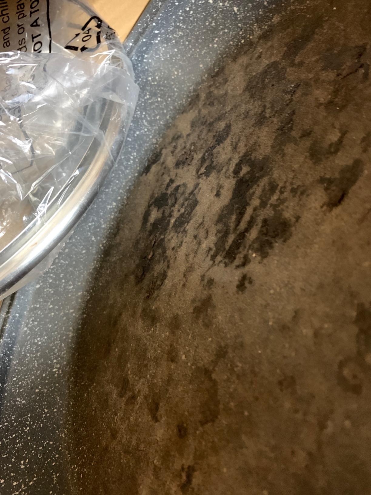Not Dishwasher Safe