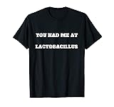 You Had Me At Lactobacillus Fermented Food Probiotic