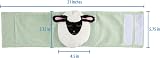 Dr. Brown's Infant Gripebelt for Colic Relief, Heated Tummy Wrap view 7