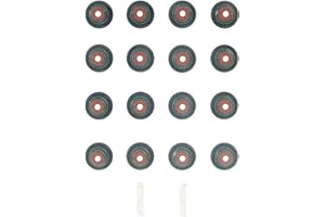 FEL-PRO SS 71198 Engine Valve Stem Oil Seal Set for Chevrolet Equinox