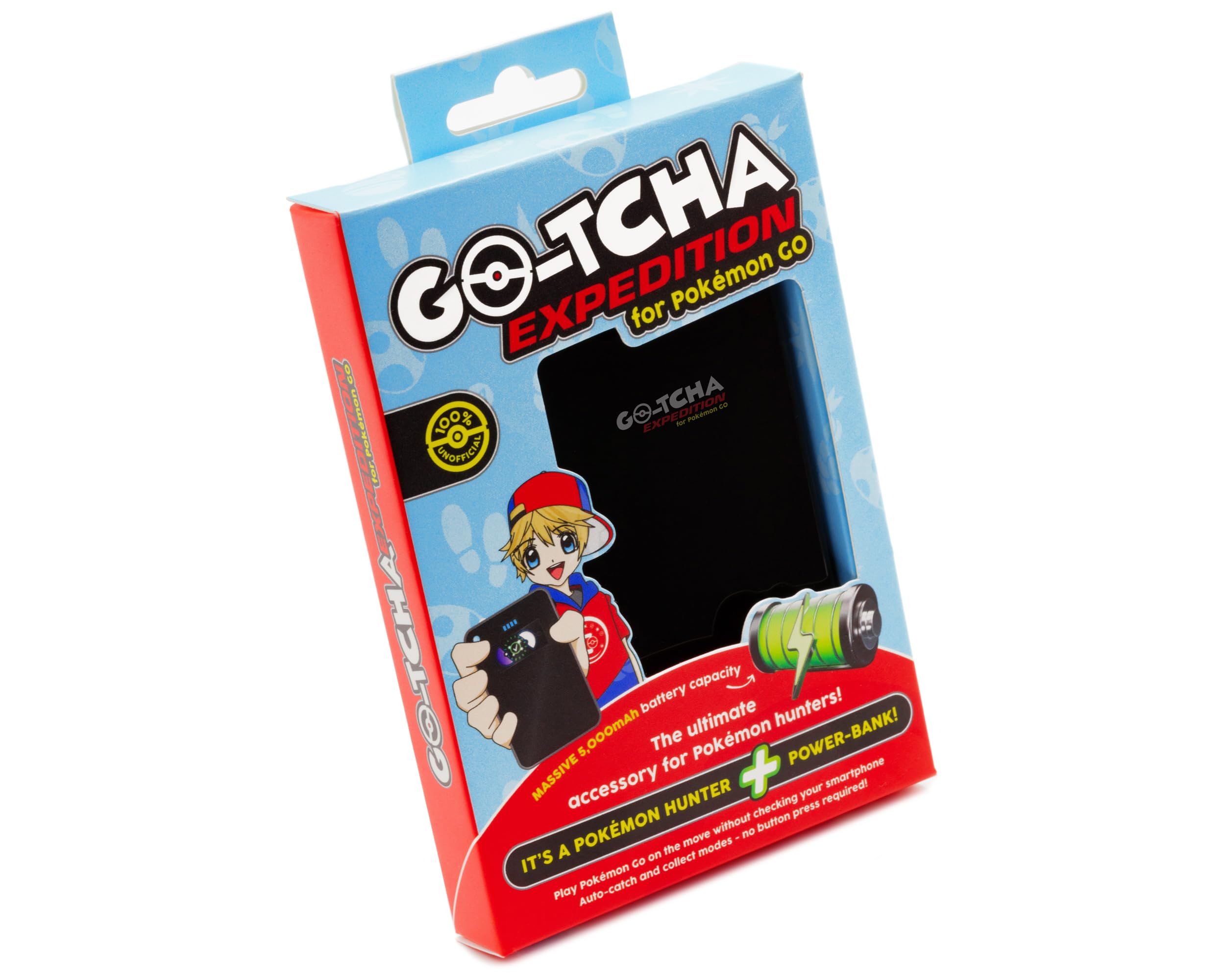 Go-tcha Expedition for Pokemon Go