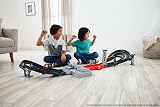 Hot Wheels Formula 1 Grand Prix Circuit & 3 Cars - Speed Snap Track view 2
