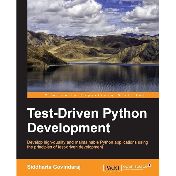 Test-Driven Development with Python: Obey the Testing Goat: Using