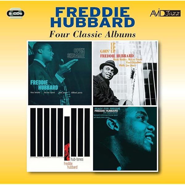 Freddie Hubbard - Hub-Tones - Amazon.com Music