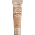 Maybelline New York Dream Velvet Soft-Matte Hydrating Foundation, Honey Beige, 1 fl. oz.