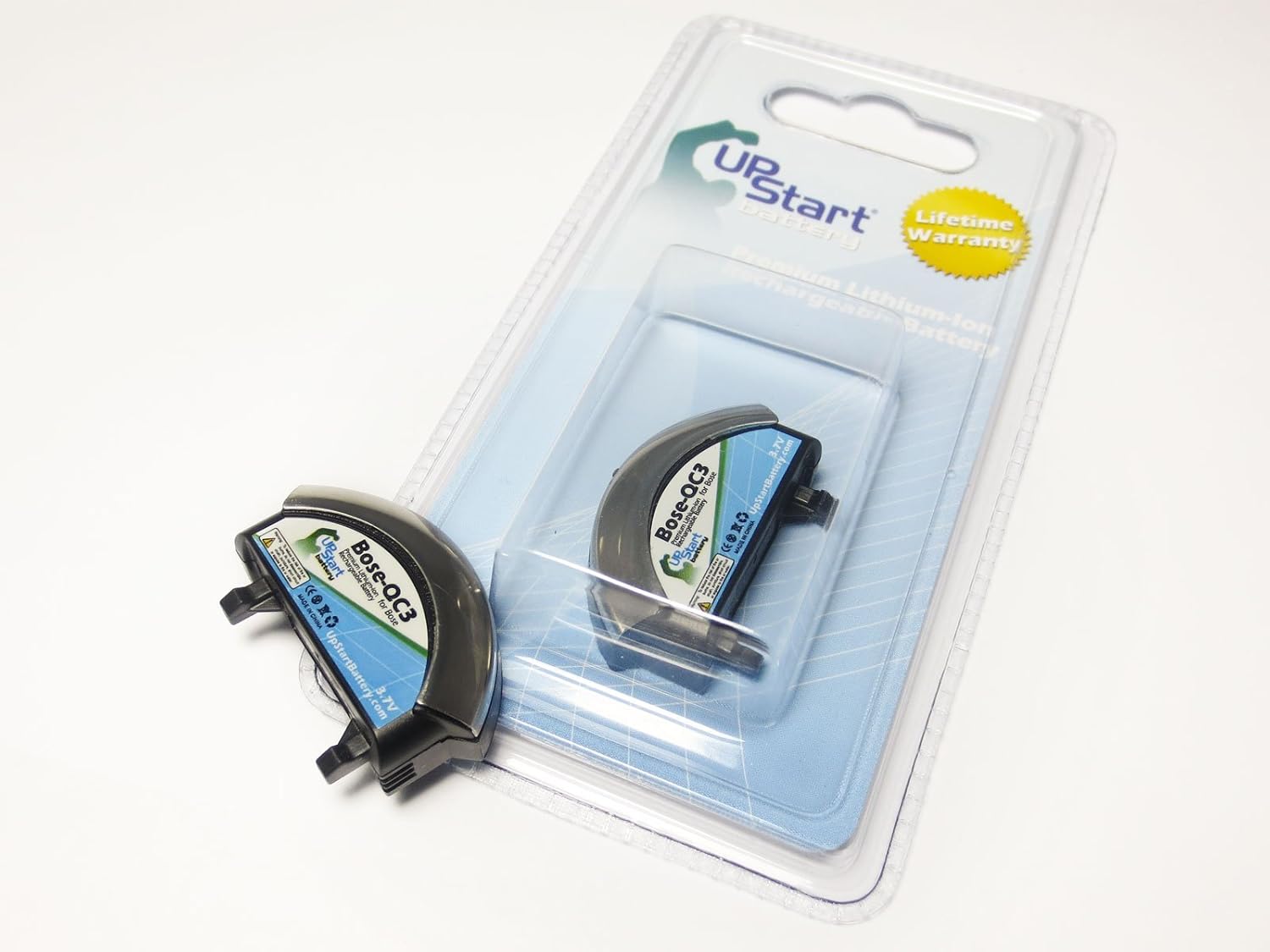 2 Pack Replacement for Bose 3 Battery Compatible with