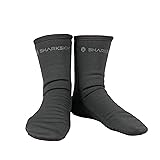 Sharkskin Titanium 2 Chillproof Socks, Diving Socks
