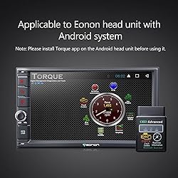 Eonon V0056 OBD2 OBDII, Diagnostic