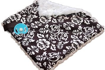 pacifier blanket