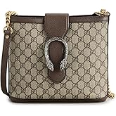 Gucci Women's Pre-Loved Duonisos Bucket Bag