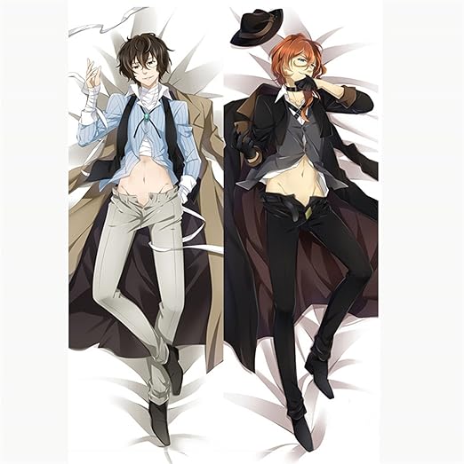 bungou stray dogs perfume