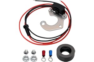 YEELUZAN 1442 Electronic Ignition Conversion Kit – Fits IHC 4-Cylinder Engines