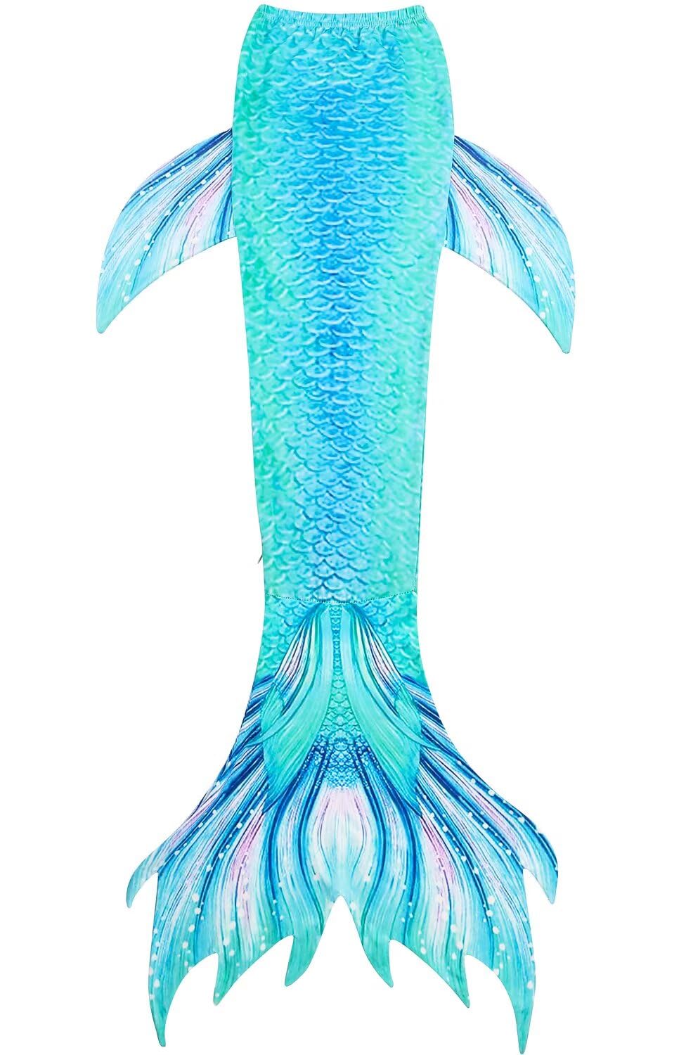 Photo 1 of DNFUN Mermaid Tail for Swimming for Adults,Without Monofin.