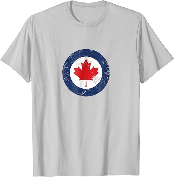 rcaf t shirt