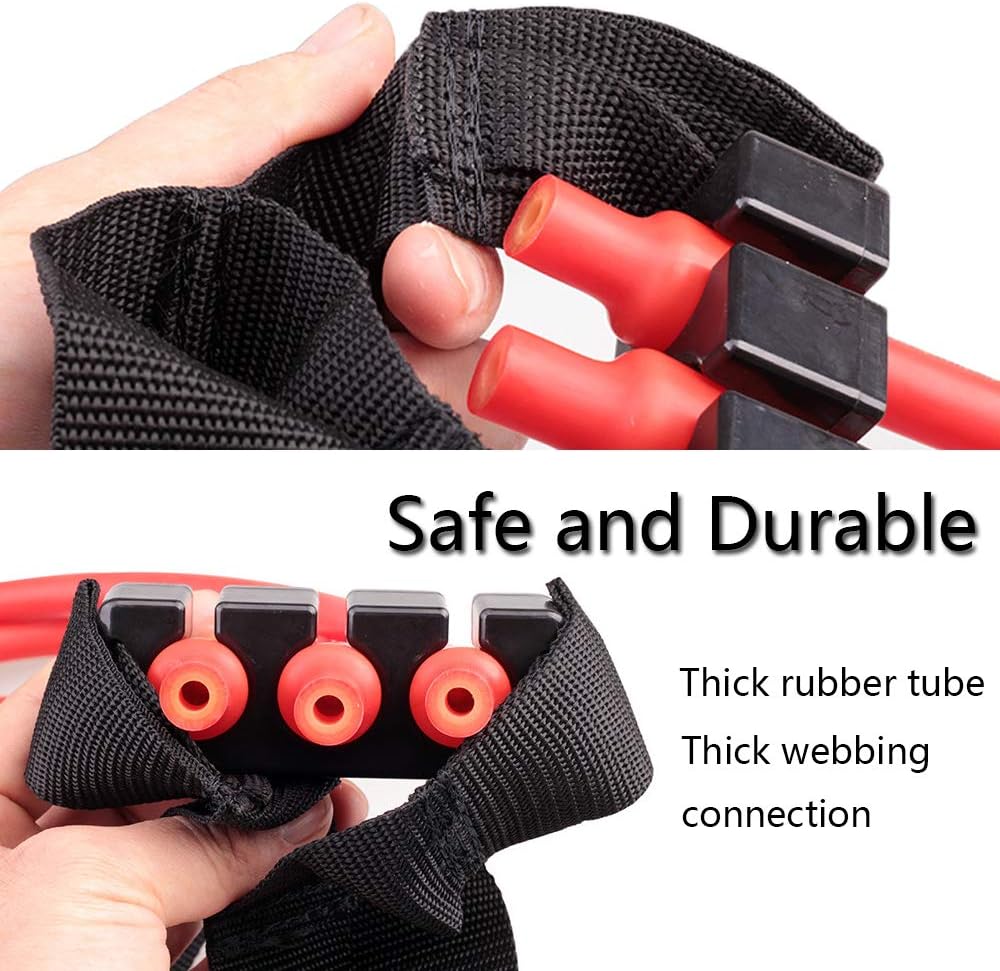 SAIVEN Pull Up Assist Resistance Bands System - Chin up bar with Assistance Bands Home Pull Up Bar for Arm, Shoulders and Chest Strength Exercise : Sports & Outdoors