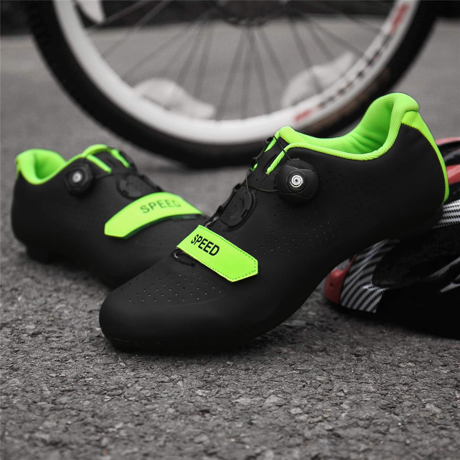 spd shoes peloton