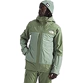 THE NORTH FACE Men's Thermoball Eco Snow Triclimate Waterproof Insulated Ski Jacket | Helmet Compatible, Powder Skirt