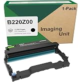 B/MB2236 B220Z00 Imaging Unit(1-Pack) - Compatible B220Z00 High Yield Imaging Unit Replacement for Lexmark MB2236i B2236dw MB2236adw MB2236adwe Printer