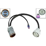 Amazon.com: 6 Ignition Coil Connector Plugs Harness Wiring for SR20