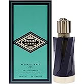 Atelier Versace Fleur De Mate by Versace for Men - 3.4 oz EDP Spray