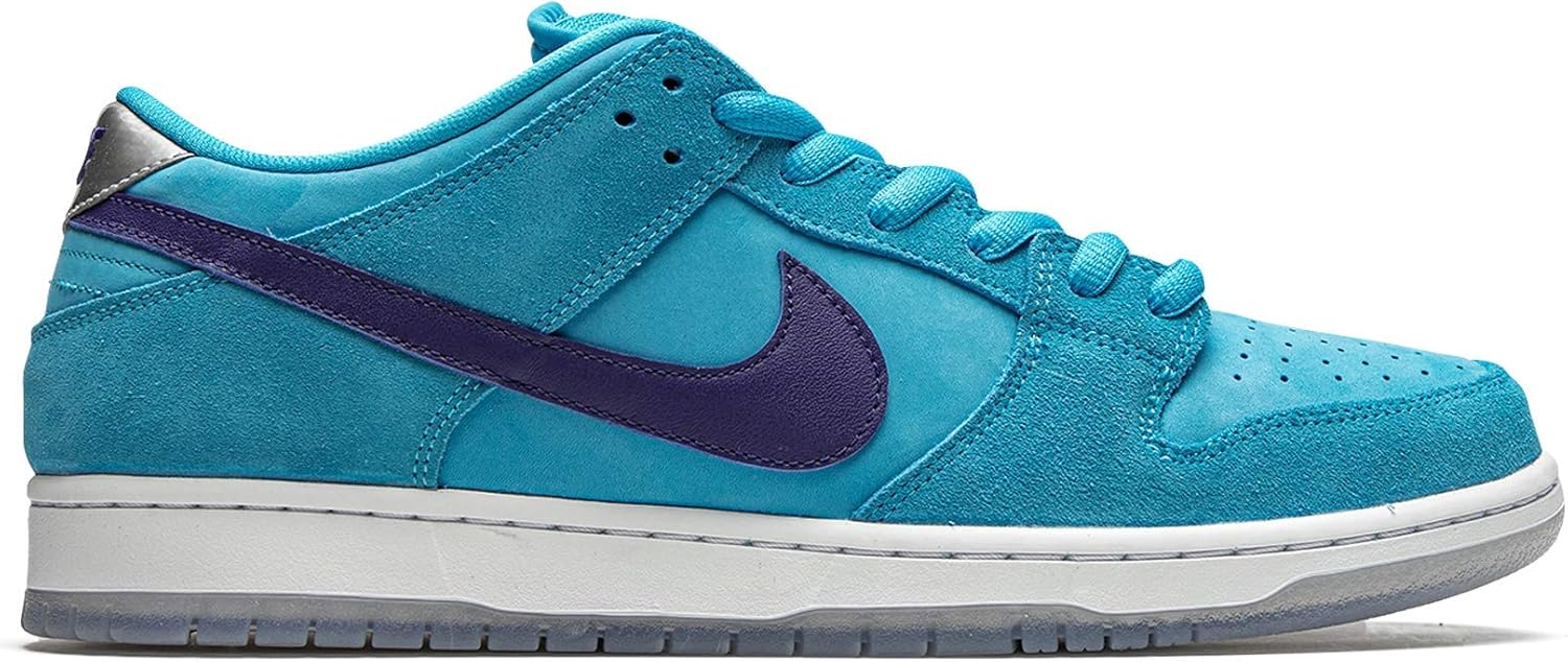 nike sb dunk low blue fury mens