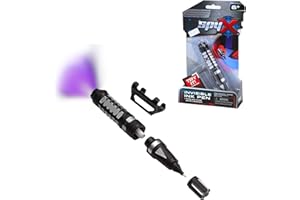 SpyX Invisible Ink Pen - Write and Read Invisible Messages with This Fun Spy Toy. Perfect Addition for Your spy Gear Collection!