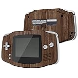 eXtremeRate IPS Ready Upgraded Wood Grain