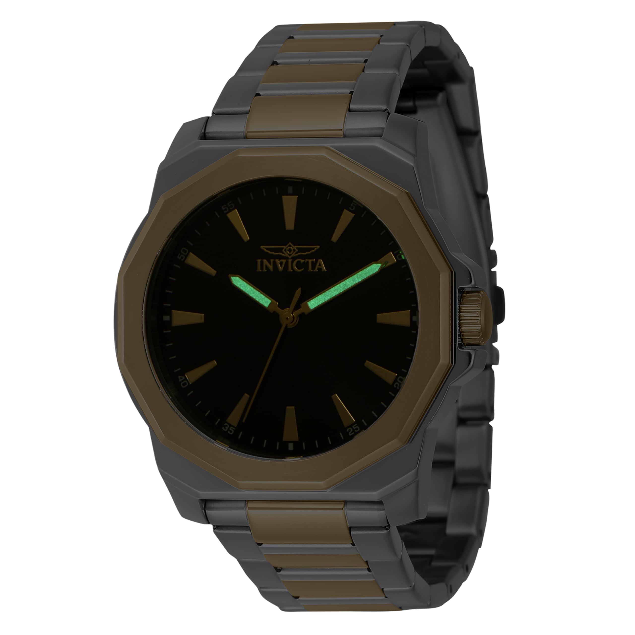 Invicta Men's Speedway 42mm Stainless Steel Quartz Watch