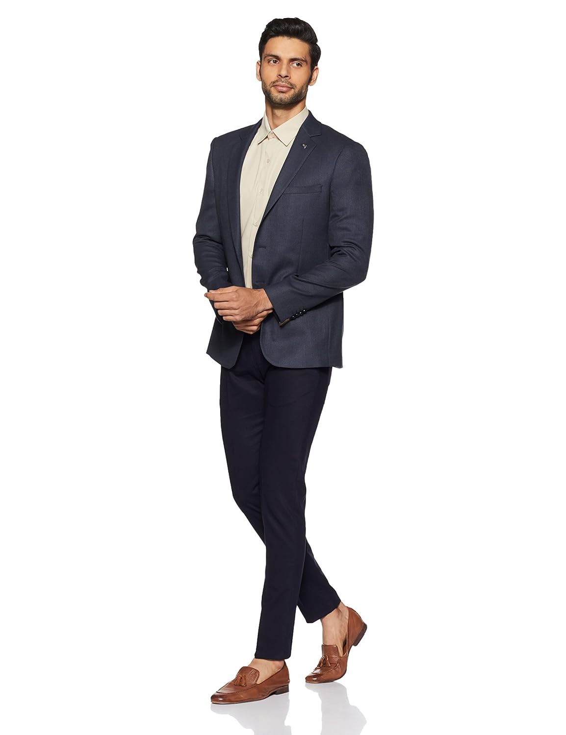 diverse men's formal shirt