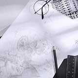 Kuou 400 Sheets Tracing Paper A4 High Transparency for Design Sketching view 7
