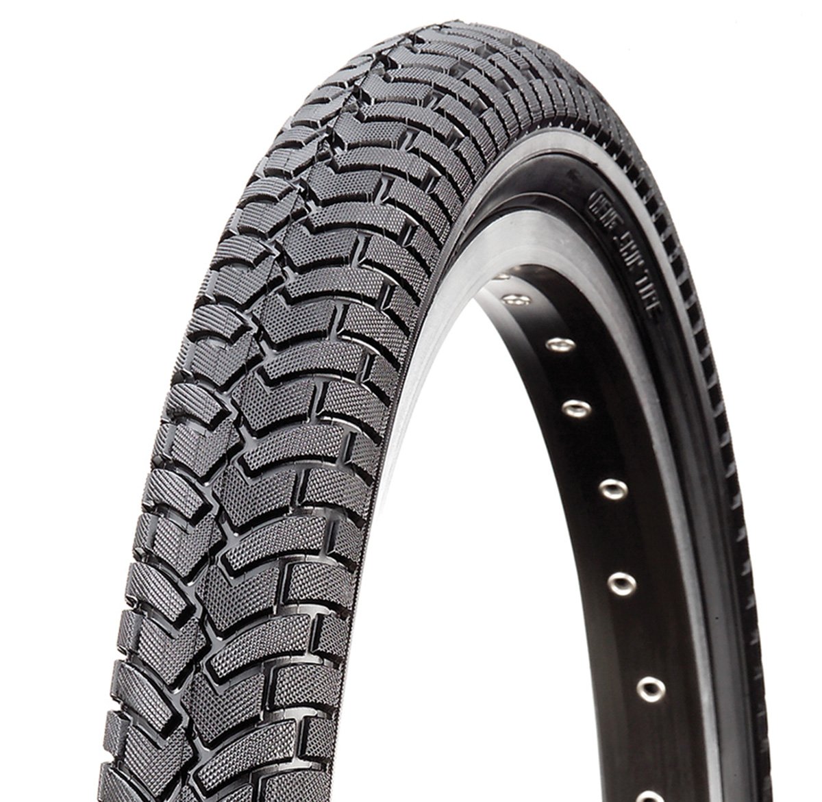 Clincher.CS 20x1.95 (50-406) BLACK C1213