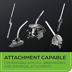 Greenworks 60V 16" Brushless Cordless String