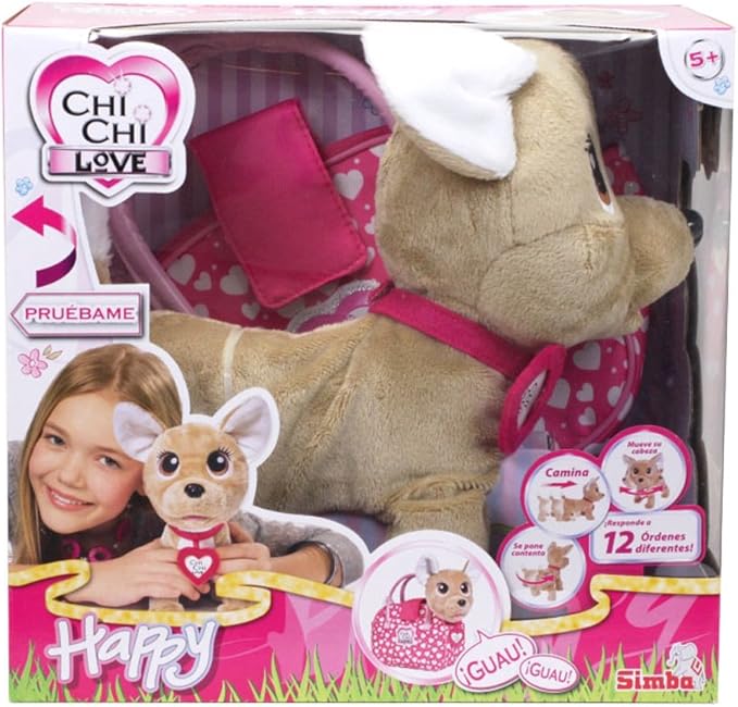 perrito chi chi love happy