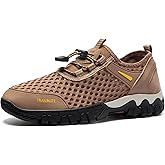 TRAILBLITZ Water Shoes Men Quick Drying Outdoor Hiking Barefoot Boat Footwear Aqua Shoes for Water Sport Waders Diving Hiking Sailing Travel Beach Wading Swimming Fishing Kayaking