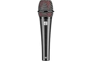SE ELECTRONICS - V3 All Purpose Handheld Microphone Cardioid