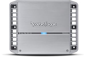 Rockford Fosgate PM300X2 Punch Marine 300 Watt 2-Channel Amplifier
