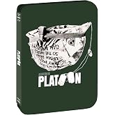 Platoon - Limited Edition Steelbook 4K Ultra HD + Blu-ray [4K UHD]