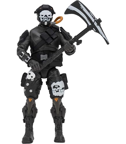 Figura Fortnite Oro Master Grade 10cm: Action Figure Articolata Con Bling, Strumento Di Raccolta E Armi - 2
