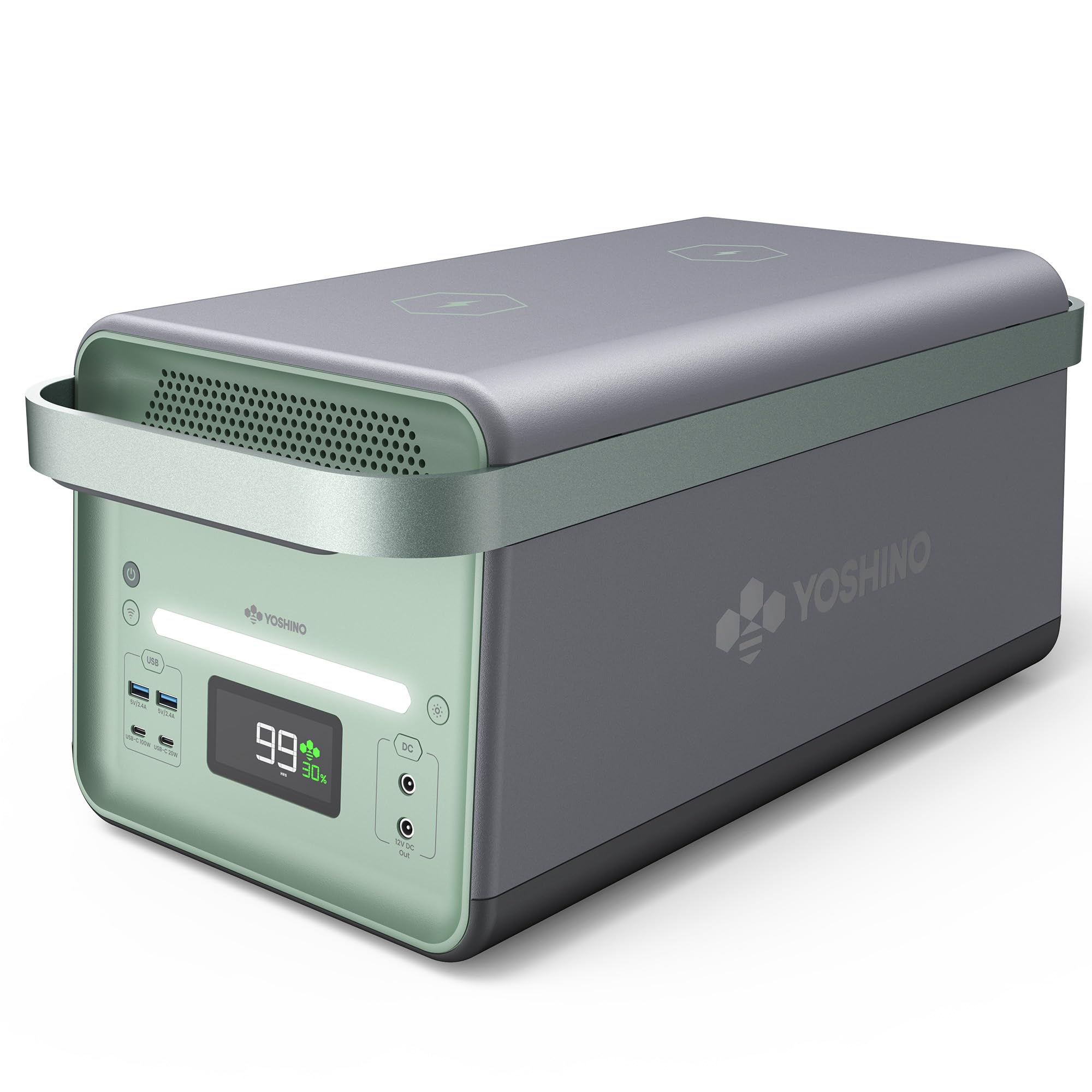Yoshino Solid-State Portable Power Station B4000