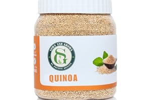 SOWNANDGROWN Sown and Grown Quinoa- 2lb, 32oz | Plant Based Protein, Fiber and Iron - Pre-Washed Whole Grain Rice and Pasta Substitute for Quinoa Salad - Gluten Free, Vegan, Non-GMO and Kosher