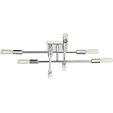 Savoy House 6-7003-8-109 Eight Light Semi Flush