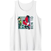 Ben 10 Ben 10 Tank Top
